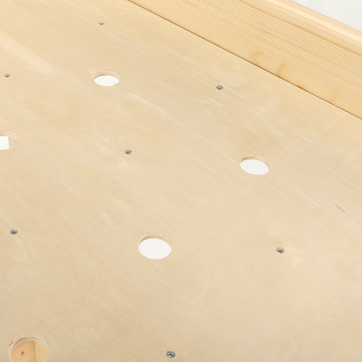 パイン材ミドルベッド用すのこ | 無印良品