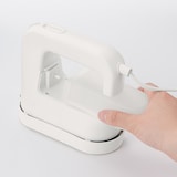 衣類ハンディスチーマー