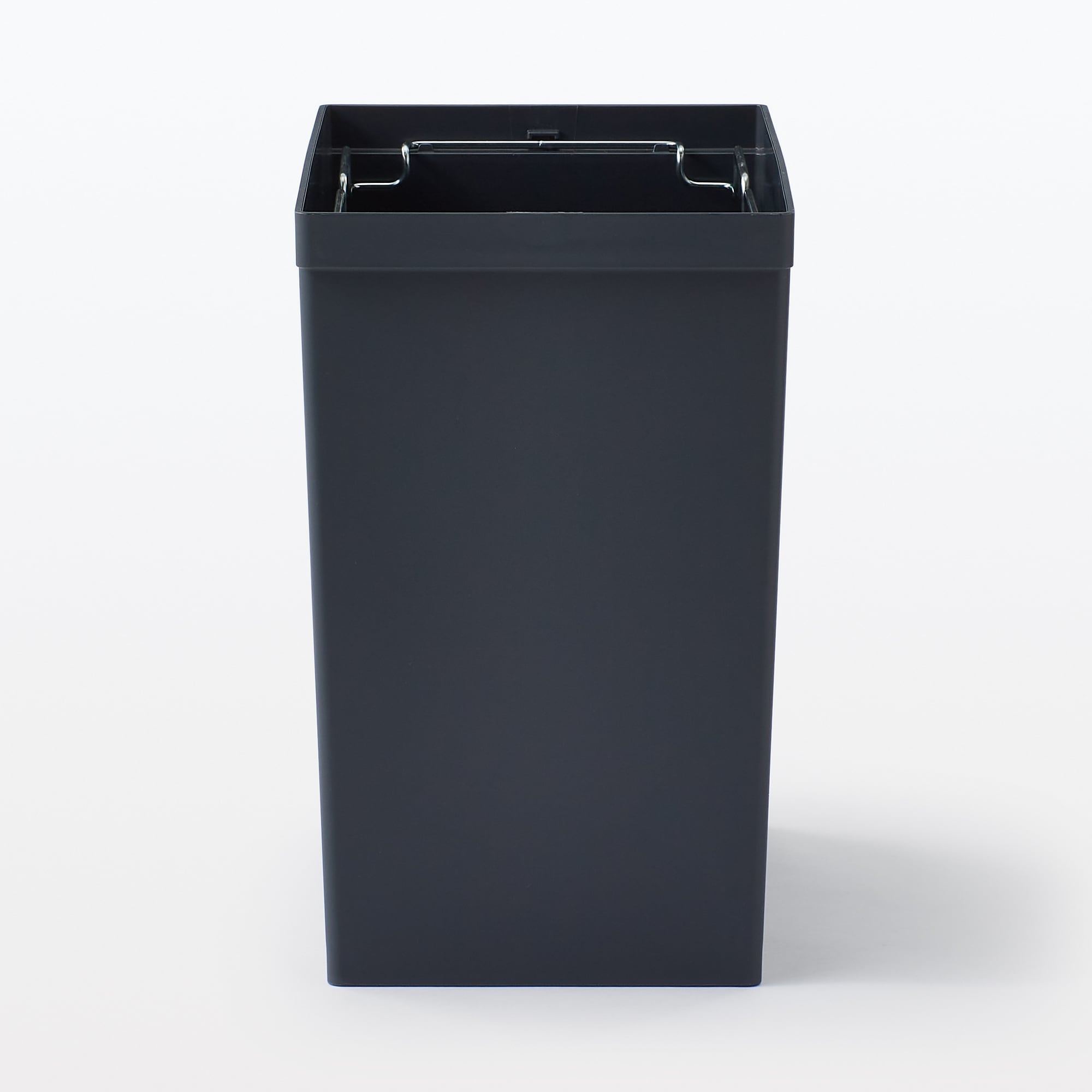 再生ポリプロピレン入りフタが選べるダストボックス