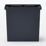 再生ポリプロピレン入りフタが選べるダストボックス