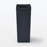 再生ポリプロピレン入りフタが選べるダストボックス