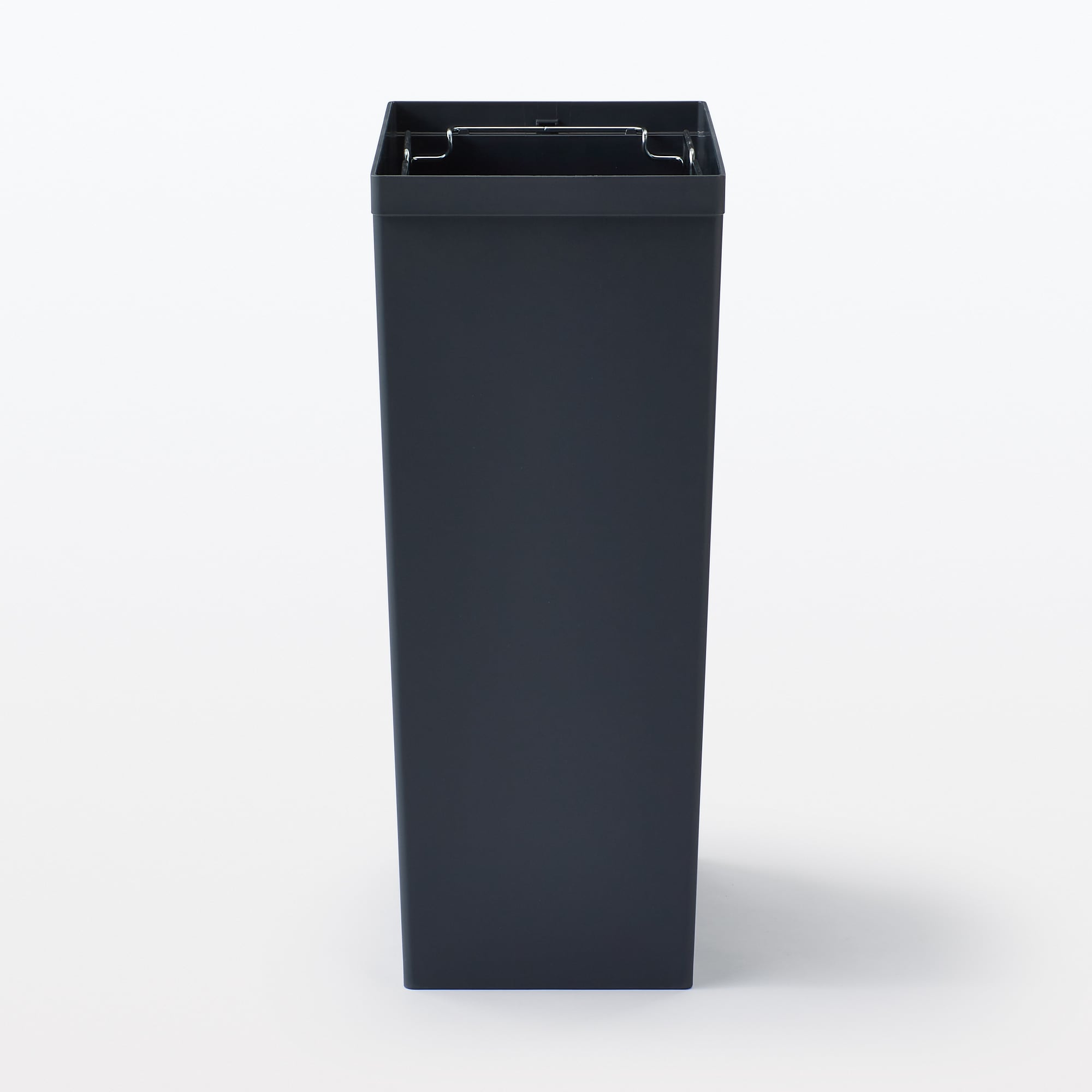 再生ポリプロピレン入りフタが選べるダストボックス