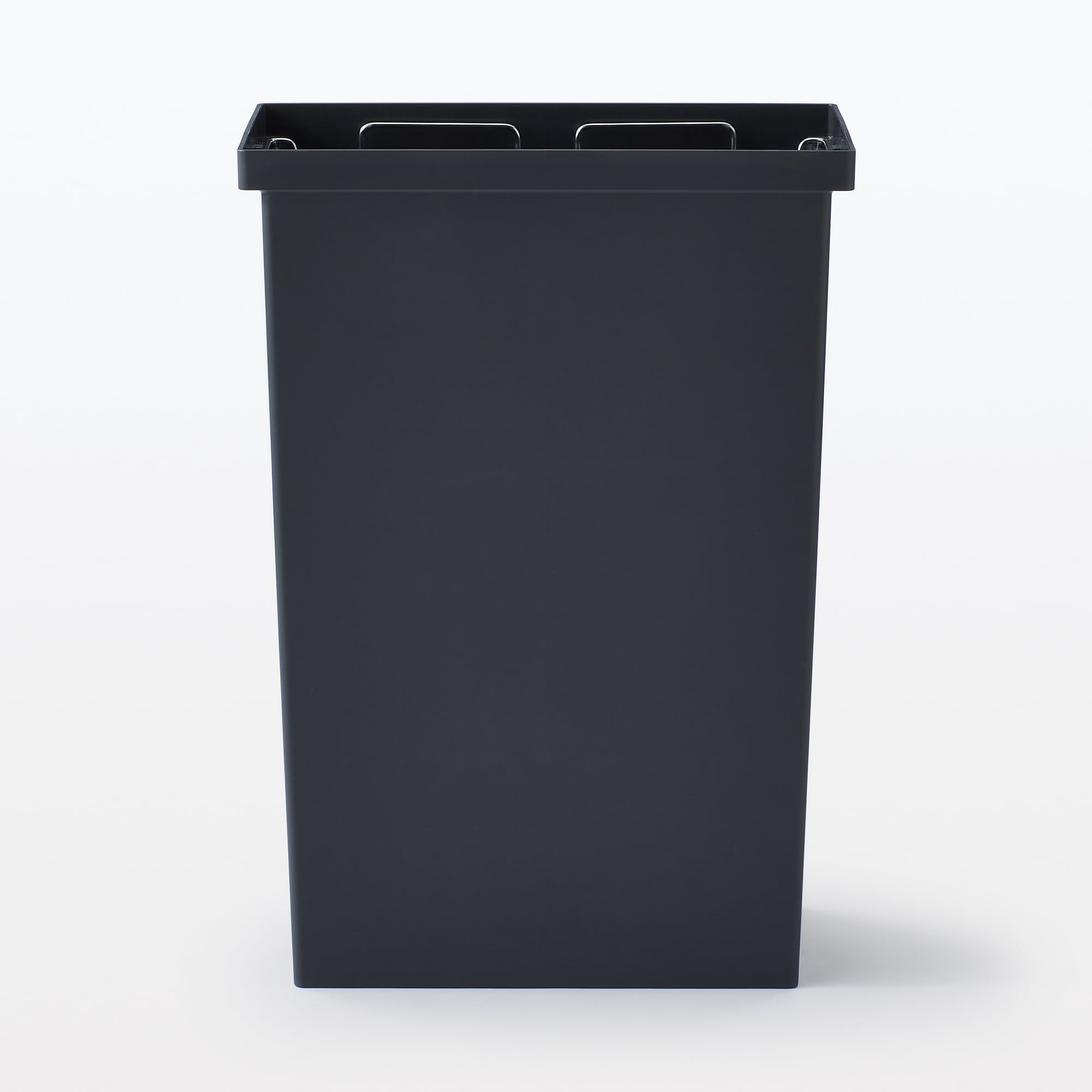 再生ポリプロピレン入りフタが選べるダストボックス