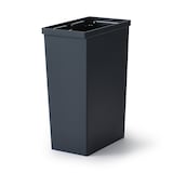 再生ポリプロピレン入りフタが選べるダストボックス