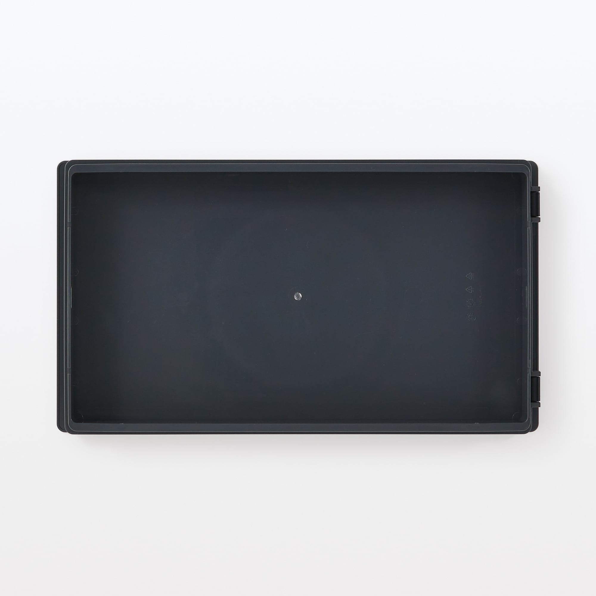 再生ポリプロピレン入りフタが選べるダストボックス用フタ