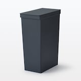 再生ポリプロピレン入りフタが選べるダストボックス用フタ