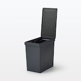 再生ポリプロピレン入りフタが選べるダストボックス用フタ