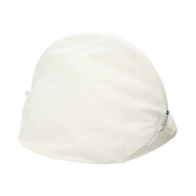 ポリエステル両面使える洗濯ネット　丸型／大／約５２×３５×３５ｃｍ