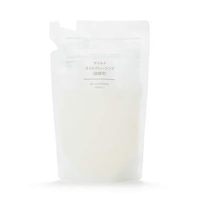 マイルドオイルクレンジング（詰替用）　１８０ｍＬ