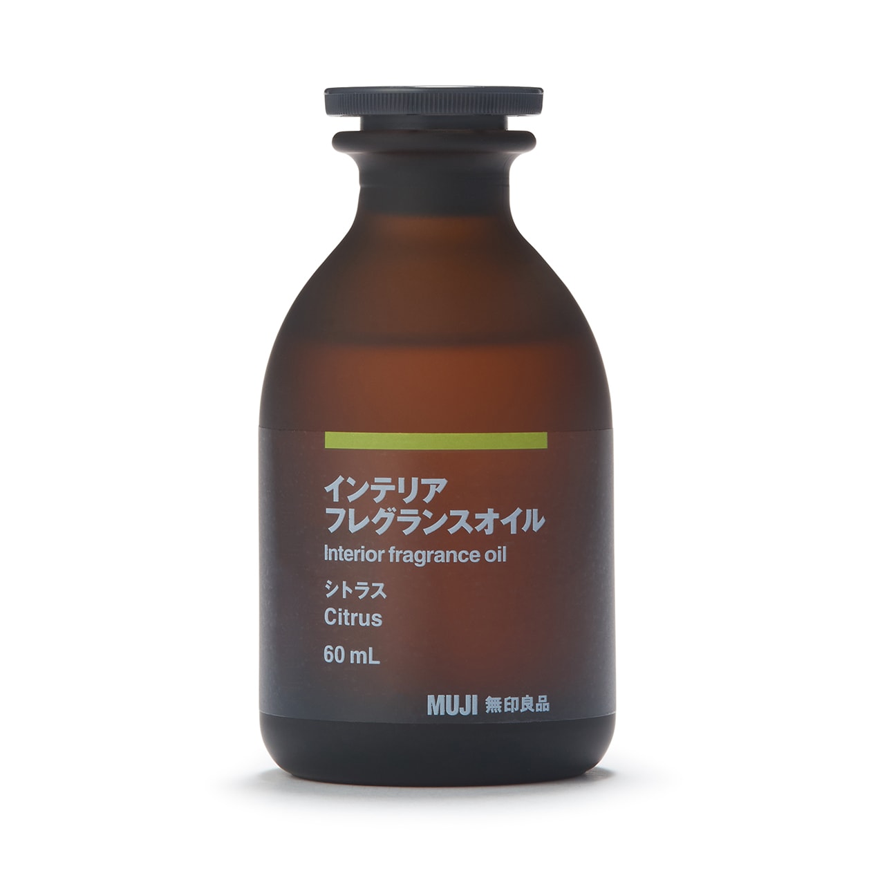 無印良品「インテリアフレグランスオイル60ml　シトラス」