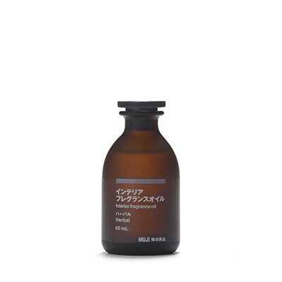 インテリアフレグランスオイル　６０ｍＬ　ハーバル