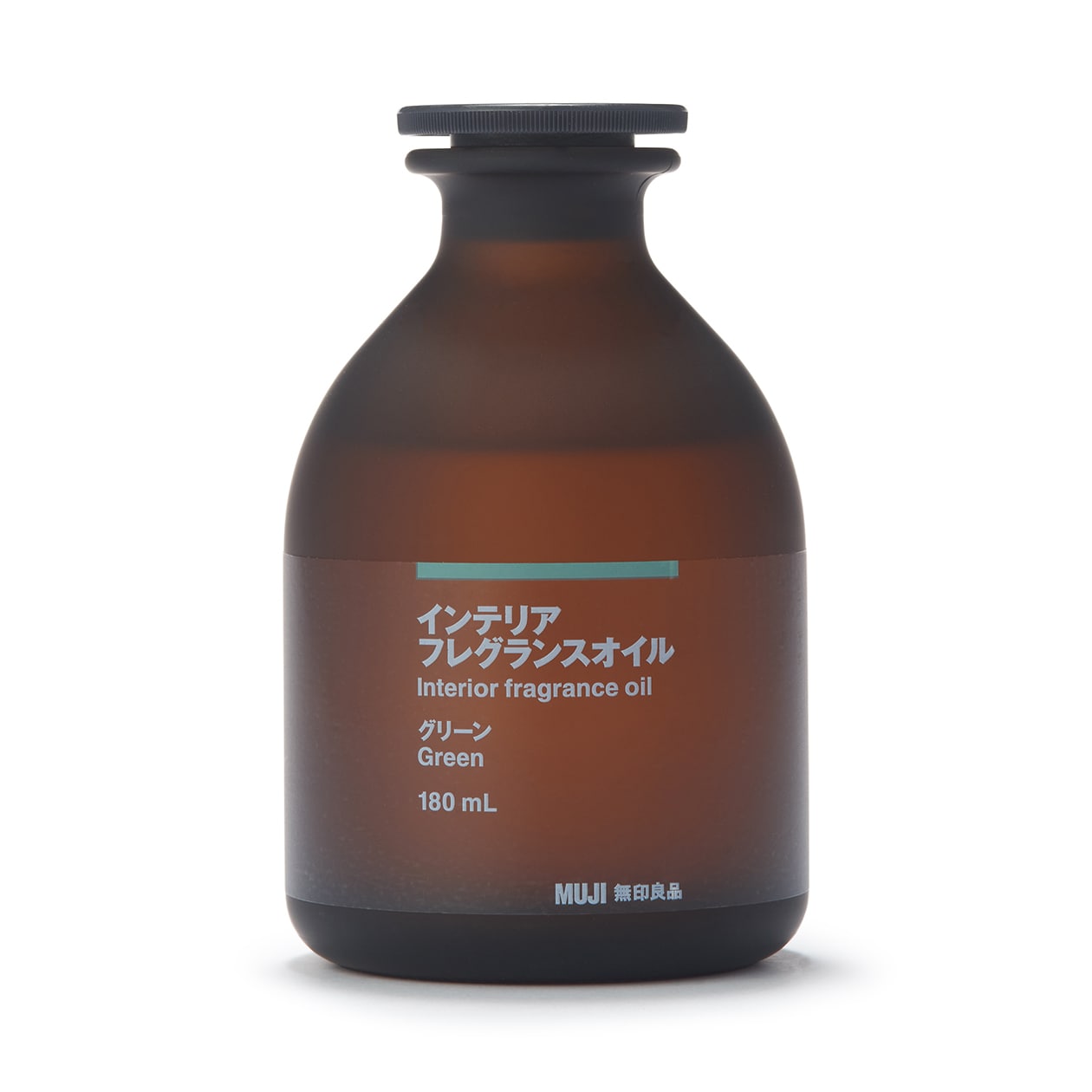 無印良品「インテリアフレグランスオイル180ml　グリーン」