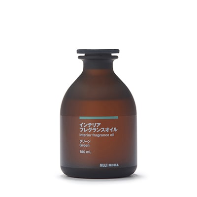 無印良品フレグランスオイル グリーン180ml