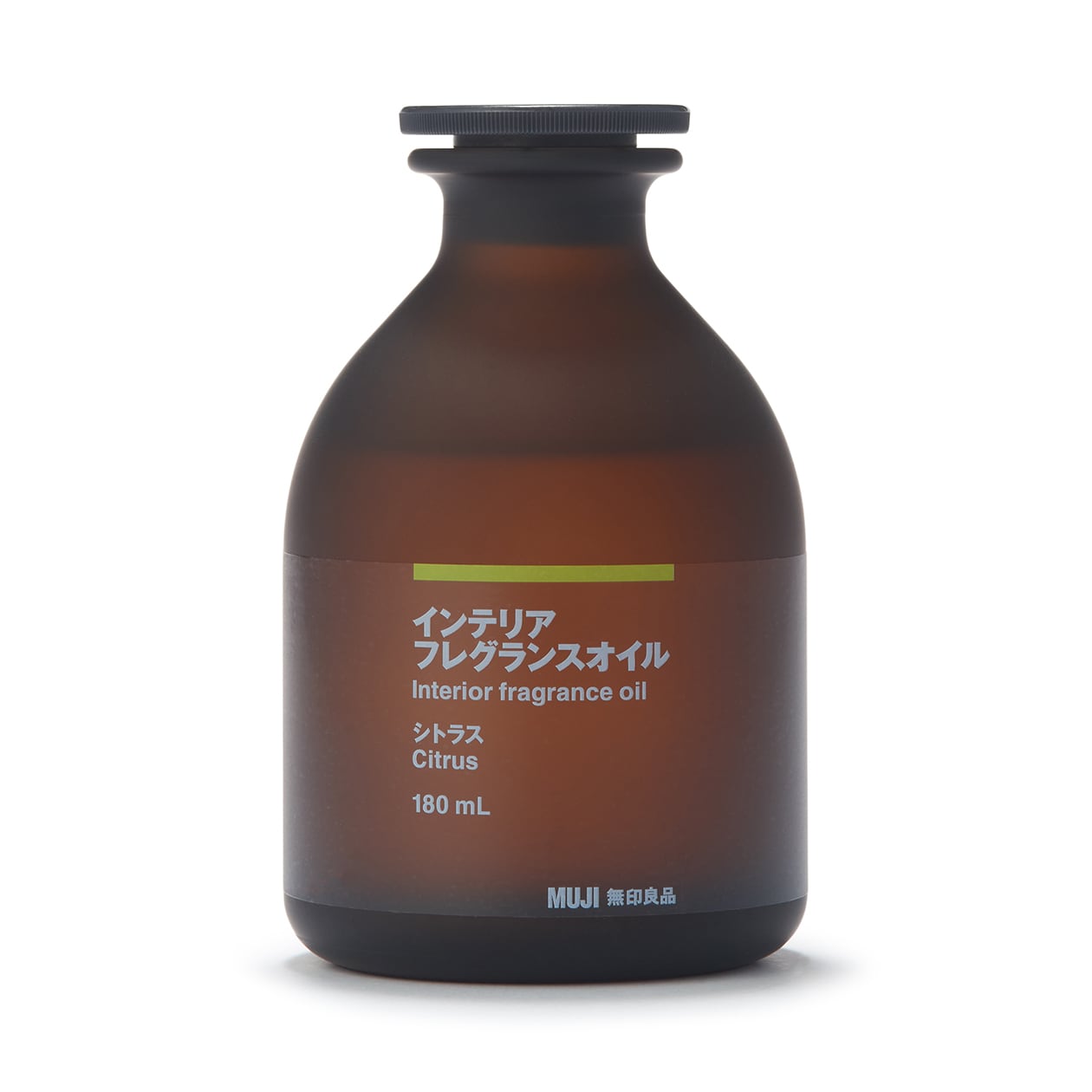 無印良品「インテリアフレグランスオイル180ml　シトラス」