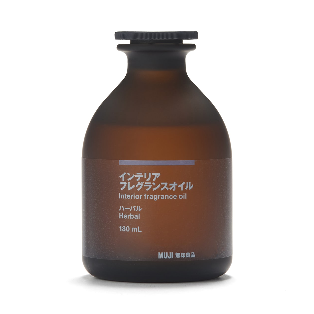 無印良品「インテリアフレグランスオイル180ml　ハーバル」