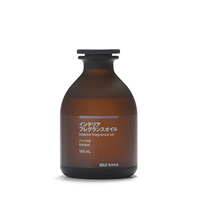 インテリアフレグランスオイル　１８０ｍＬ　ハーバル