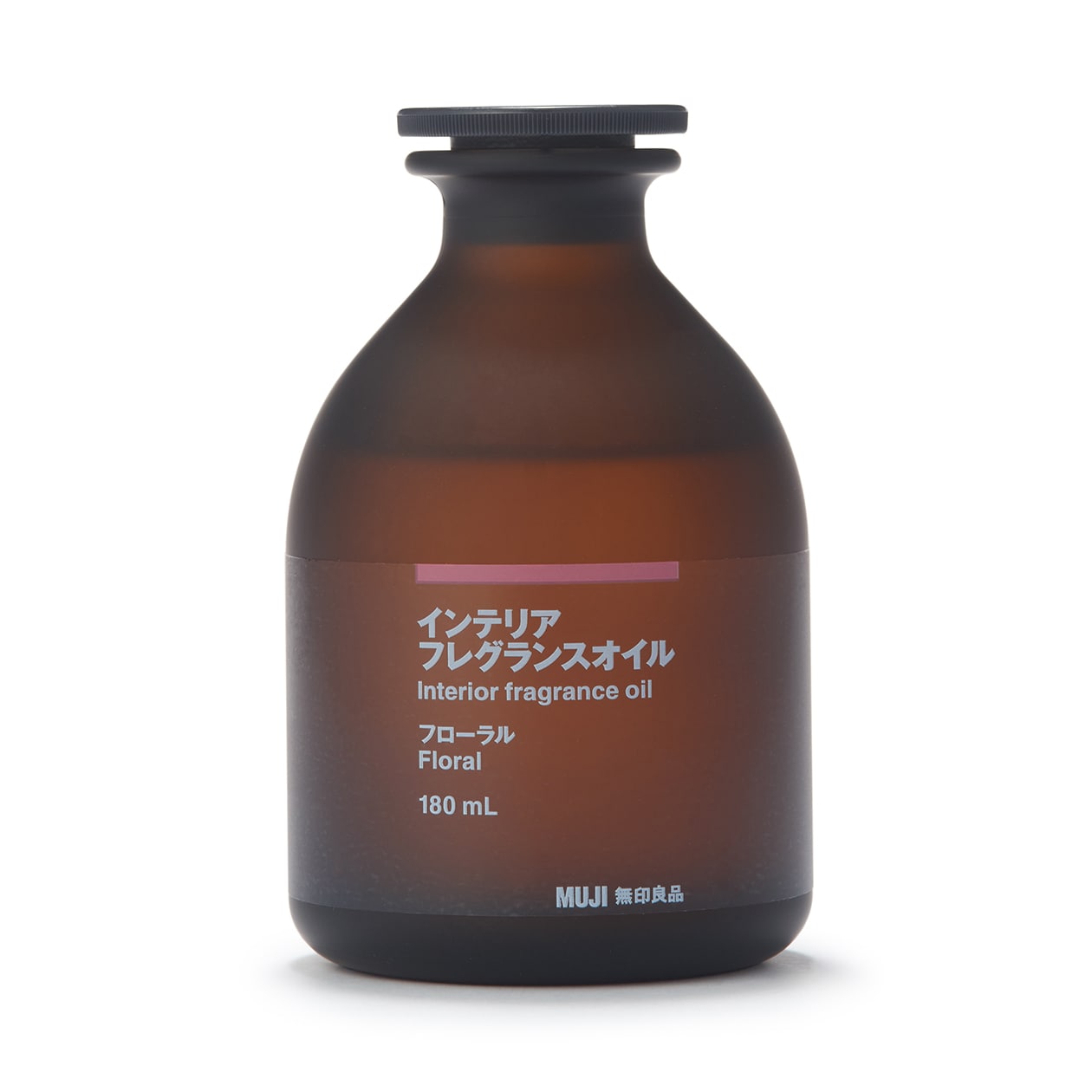 無印良品「インテリアフレグランスオイル180ml　フローラル」