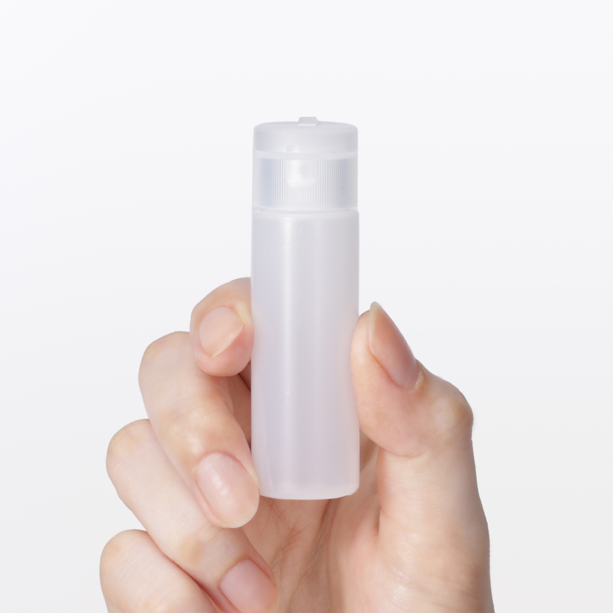 ポリエチレン小分けボトル