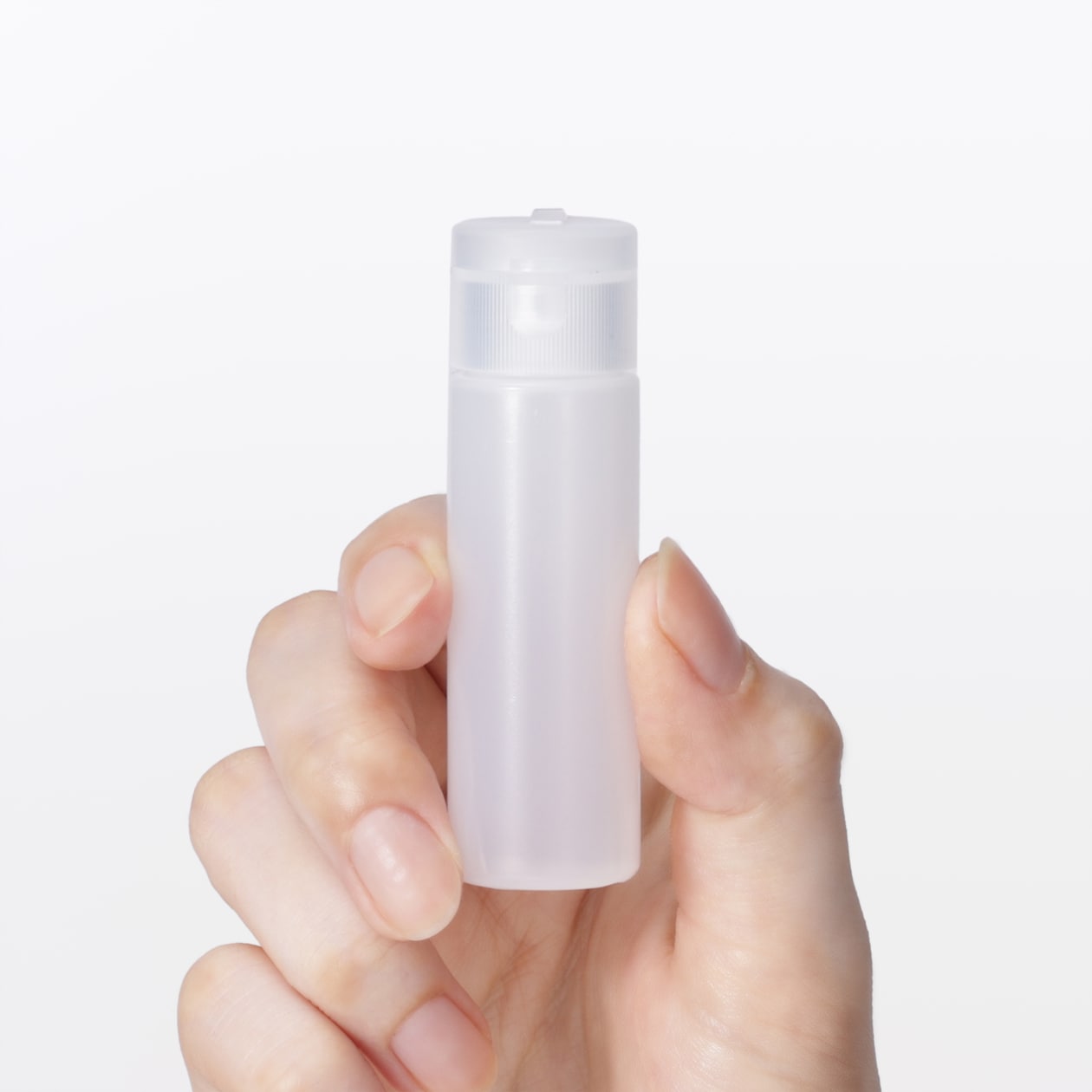 ポリエチレン小分けボトル