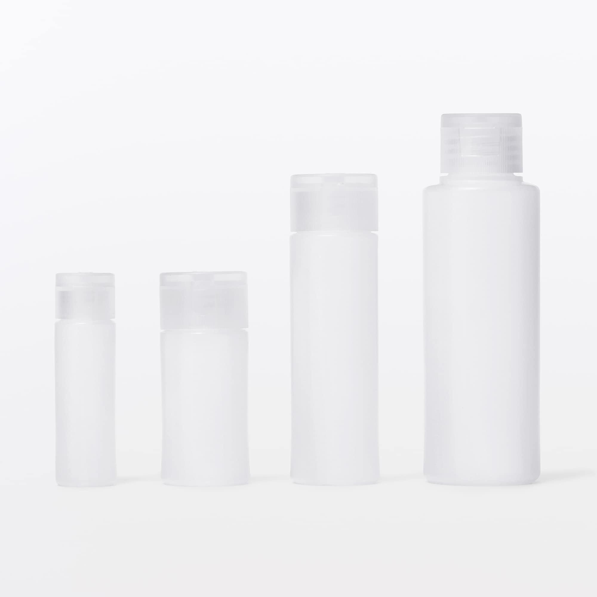 ポリエチレン小分けボトル