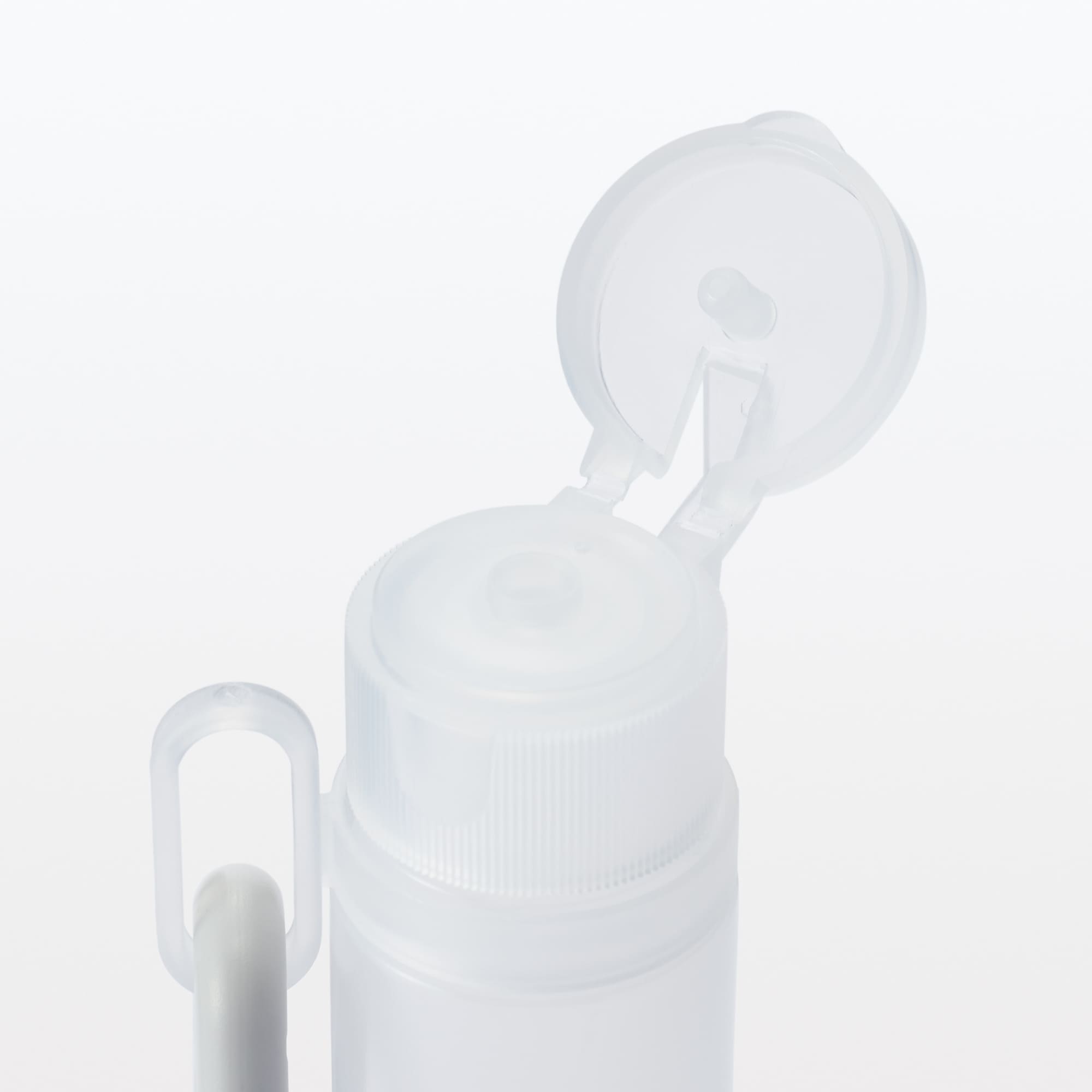 ポリエチレン吊るせる小分けボトル