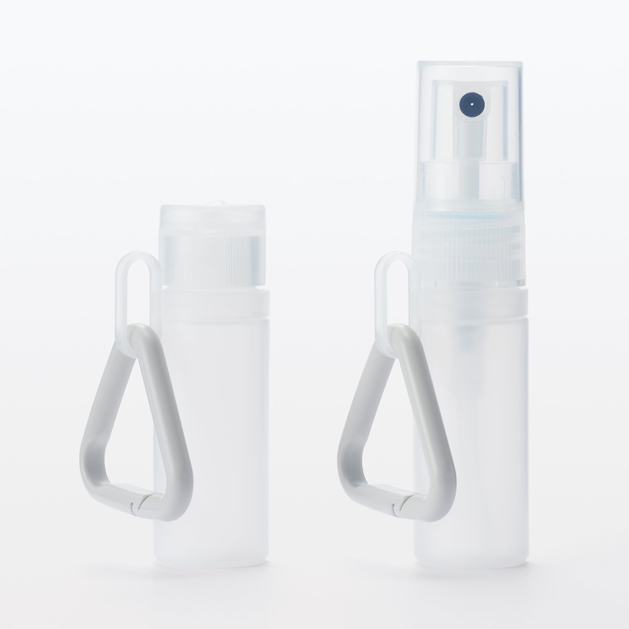 ポリエチレン吊るせる小分けボトル