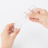 アクリル小分けケース