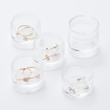 アクリル小分けケース