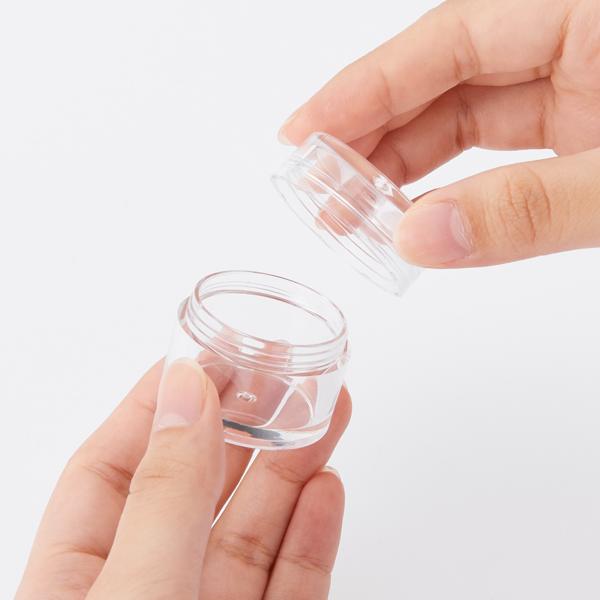 アクリル小分けケース