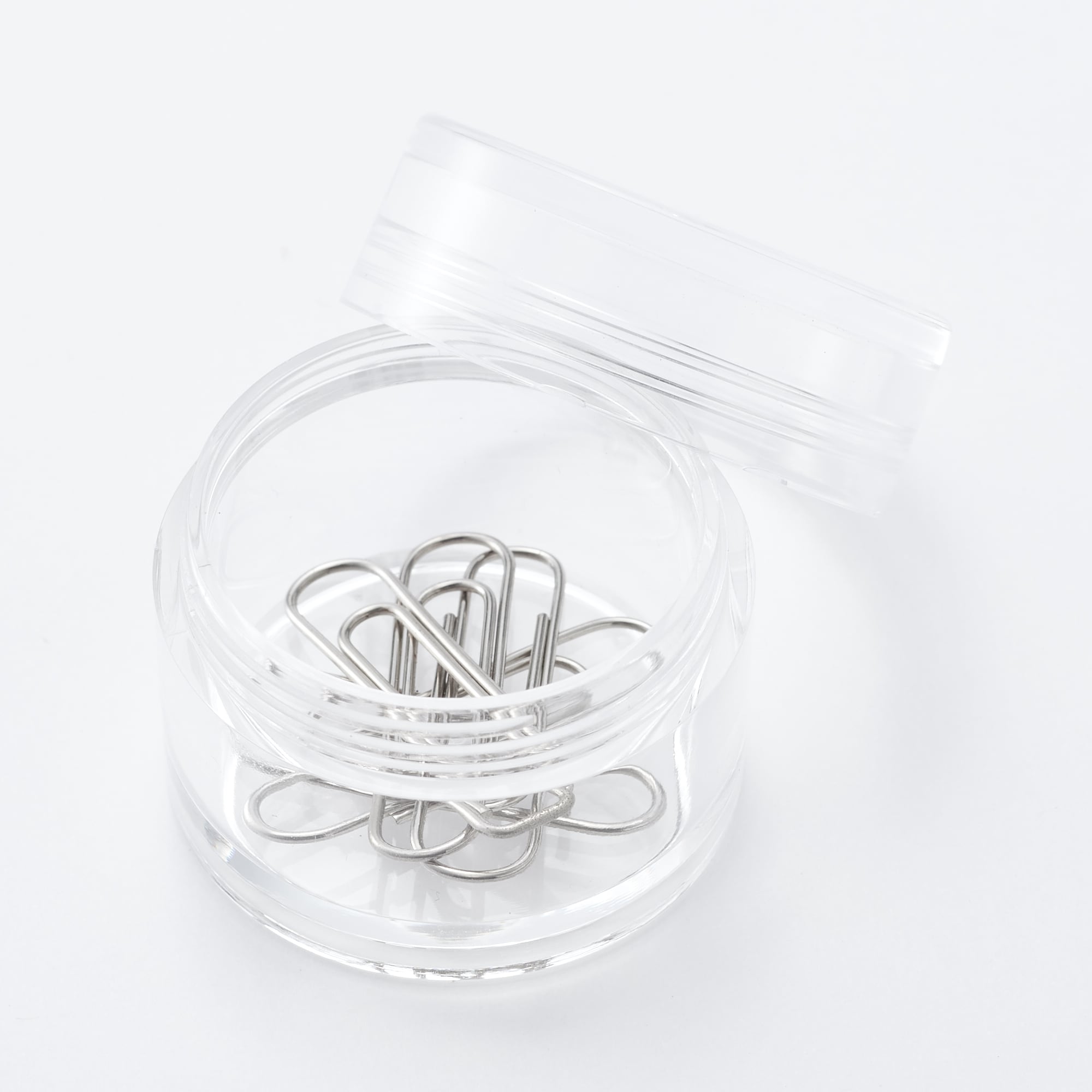 アクリル小分けケース