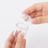 アクリル小分けケース