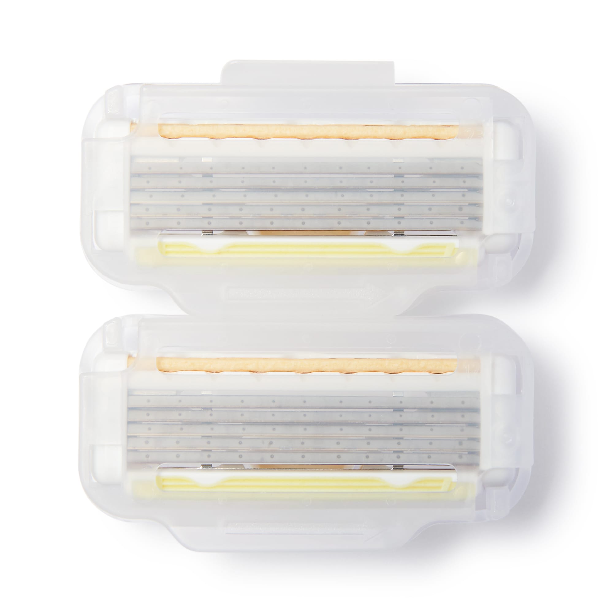 ひげそり用かみそり　替刃