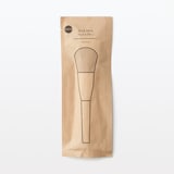 ポリエステルフェイスブラシ