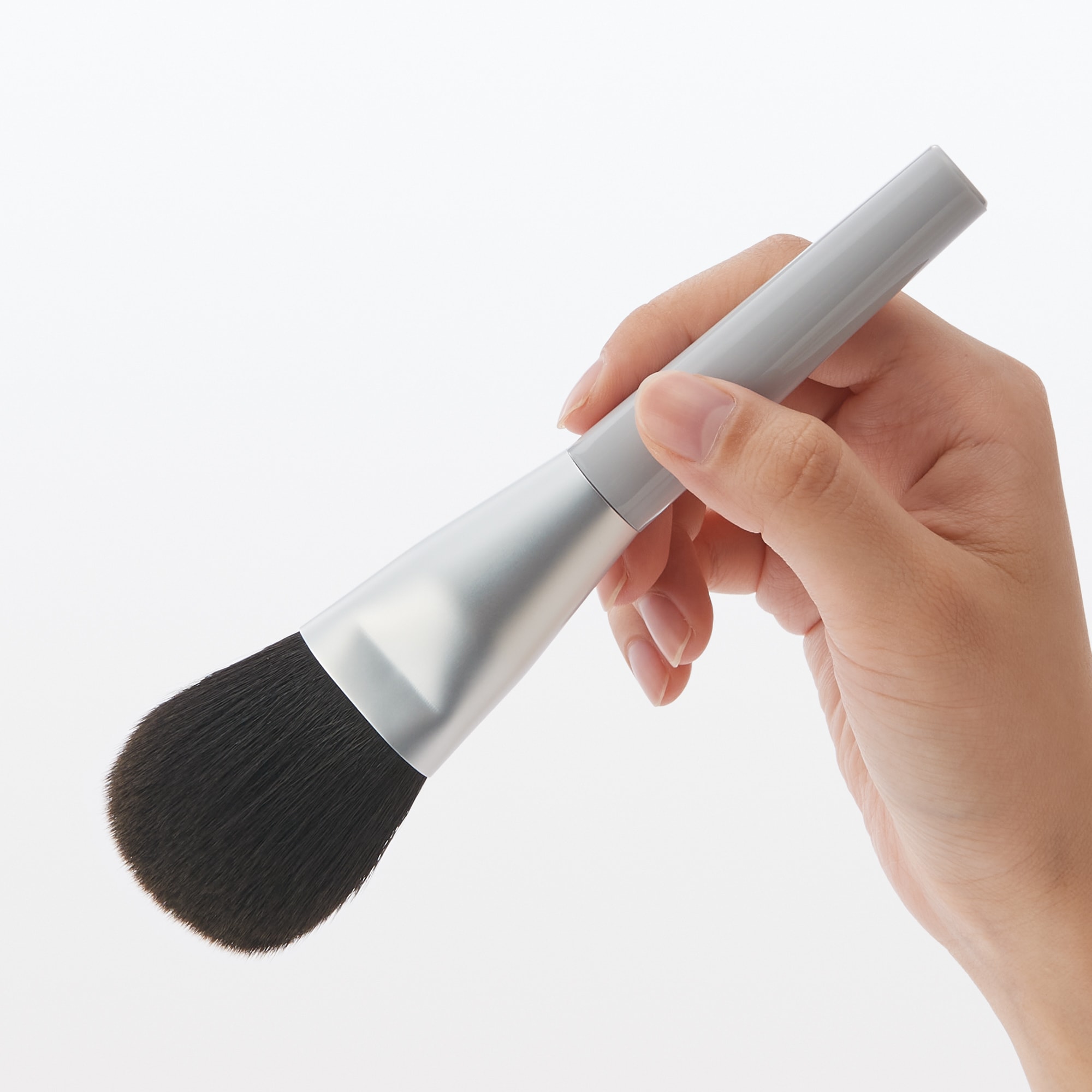 ポリエステルフェイスブラシ