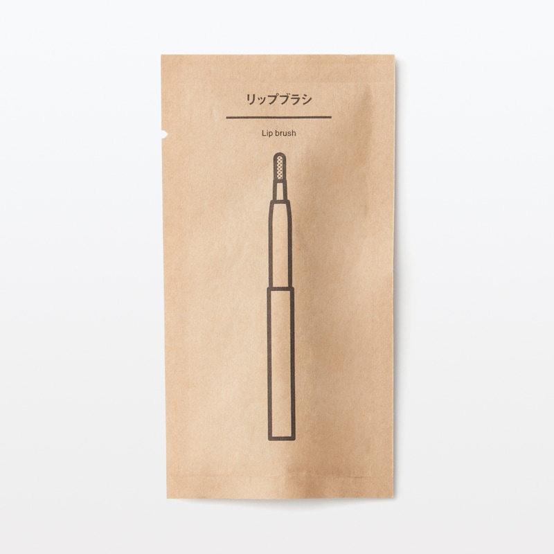 リップブラシ | 無印良品