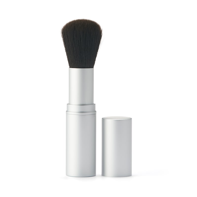 ポリエステル携帯用フェイスブラシ