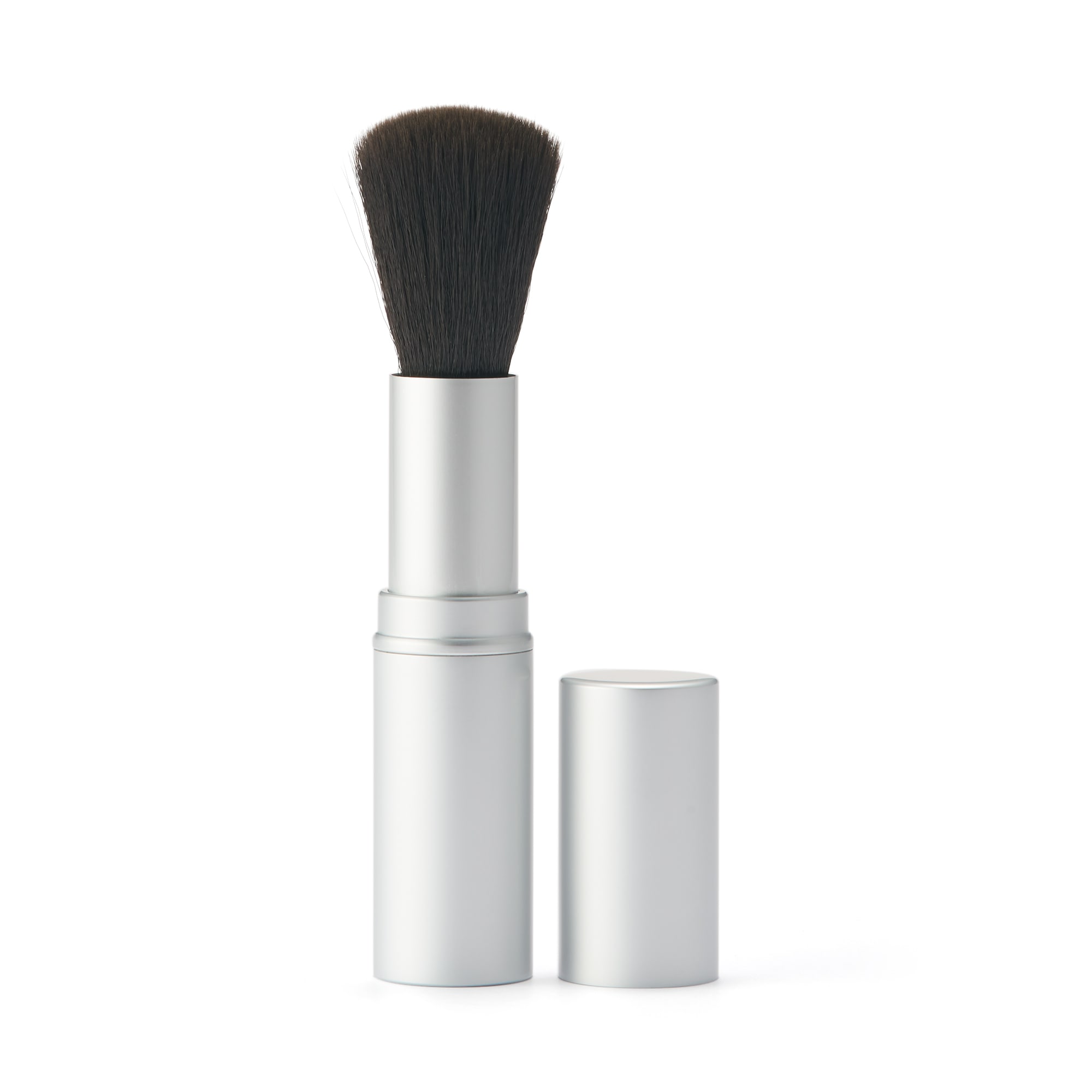 ポリエステル携帯用チークブラシ