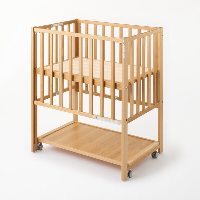 ベビーベッド | 無印良品 
