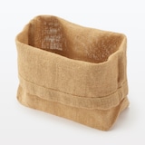 ジュート　野菜保存袋