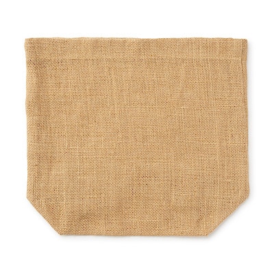 ジュート　野菜保存袋　Ｌ／約幅２２．５×奥行１１×高さ２９ｃｍ