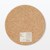 コルク　鍋敷き