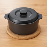 コルク　鍋敷き