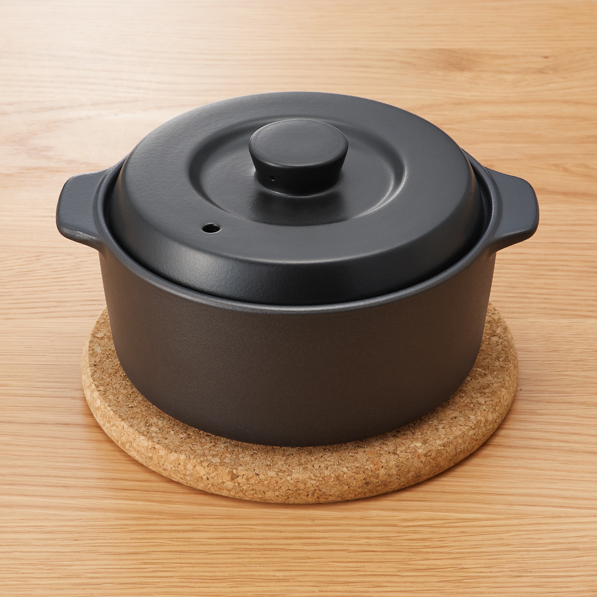 コルク　鍋敷き