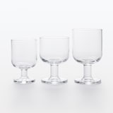 強化ガラス　ステムグラス