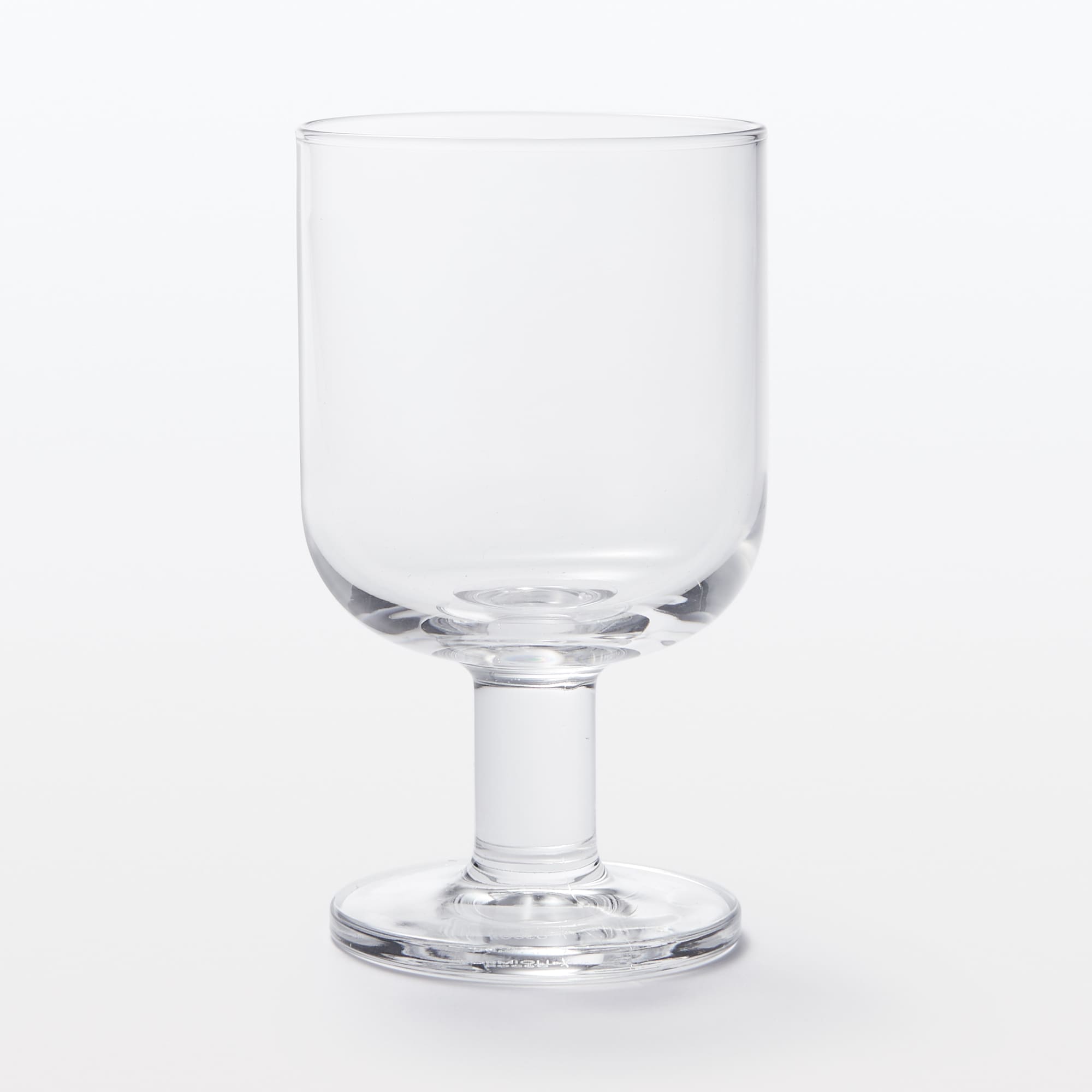 強化ガラス　ステムグラス