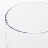 強化ガラス　ステムグラス