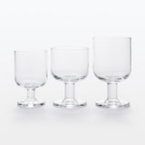 強化ガラス　ステムグラス