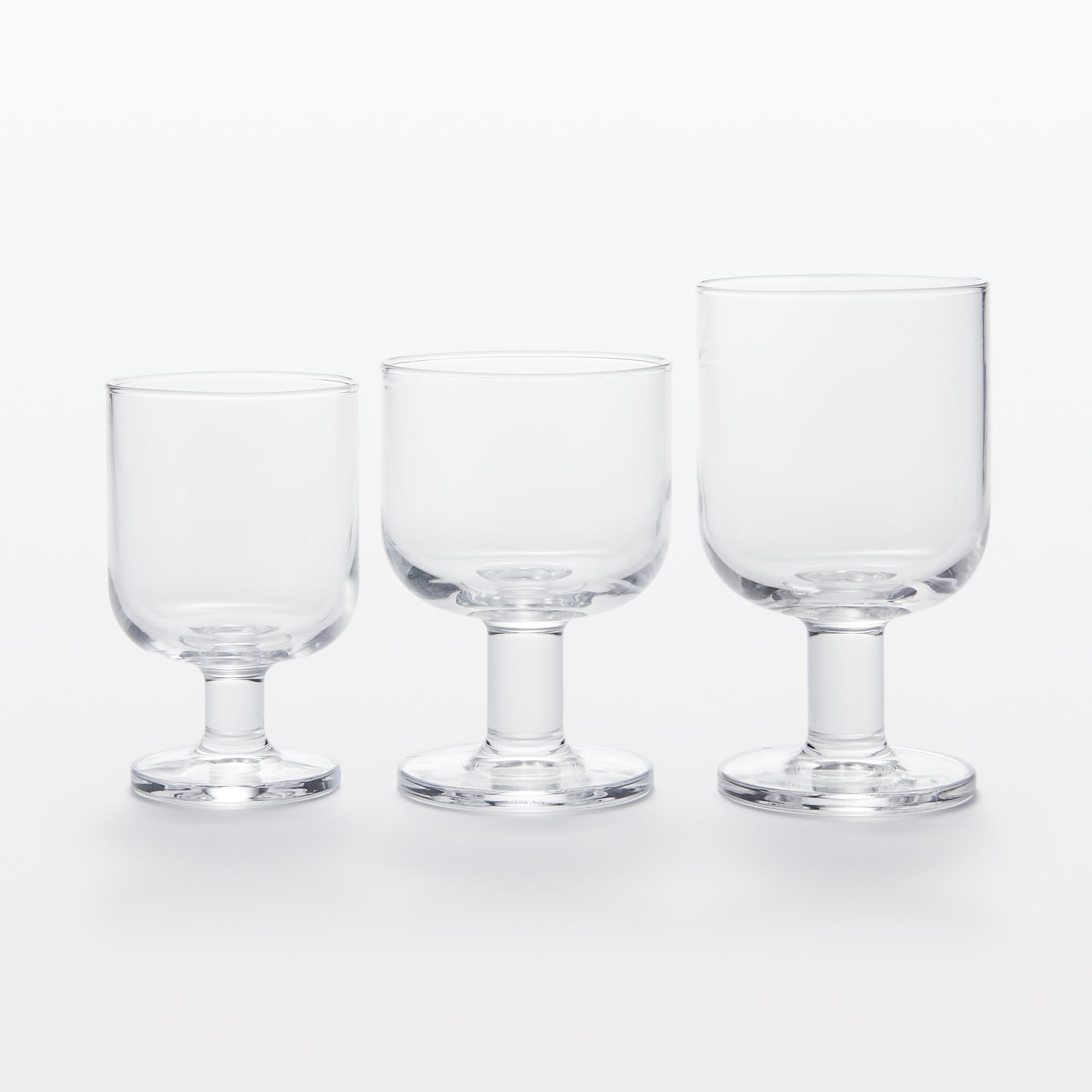 強化ガラス　ステムグラス