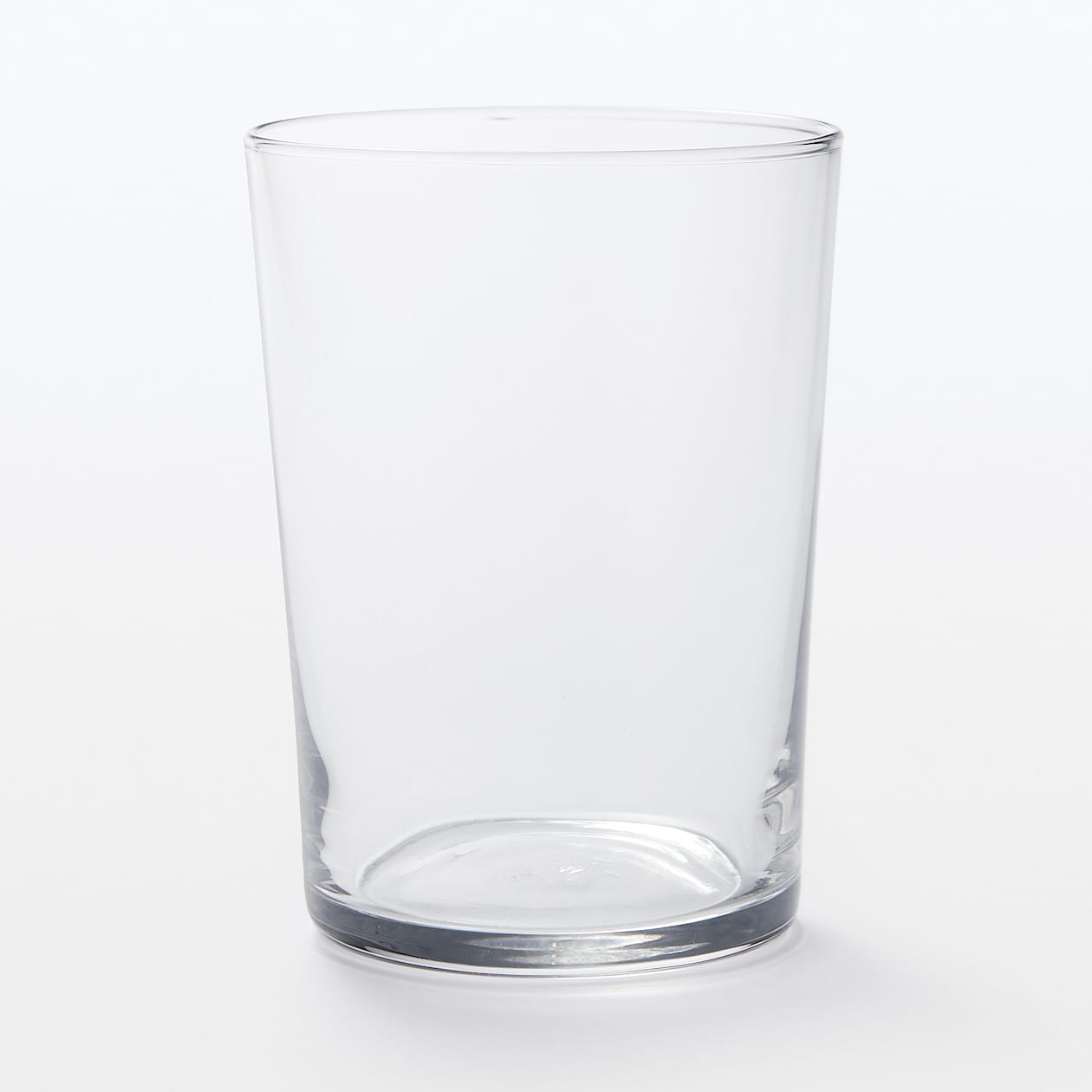 強化ガラス ボデガ Ｌ／約５１０ｍｌ | ガラス食器 通販 | 無印良品