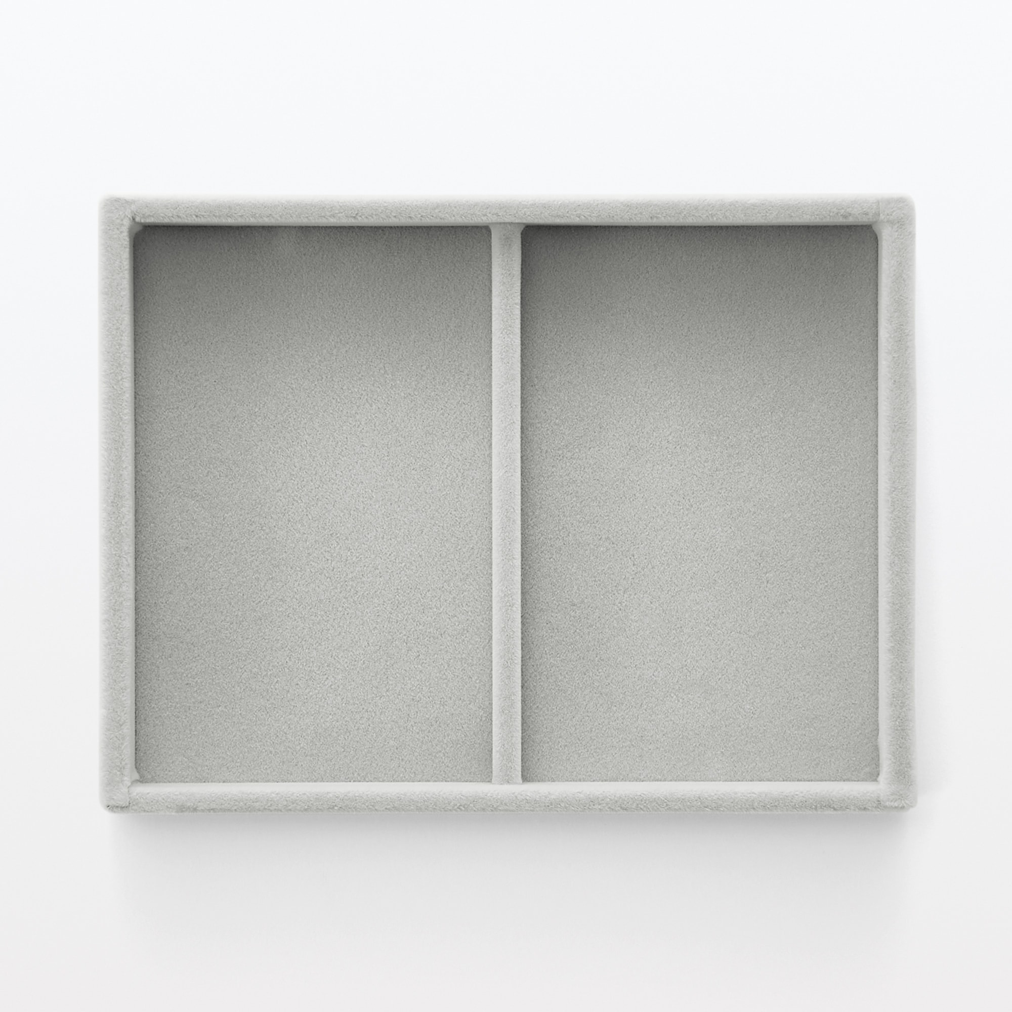 重なるベロアケース縦　アクリルケース用